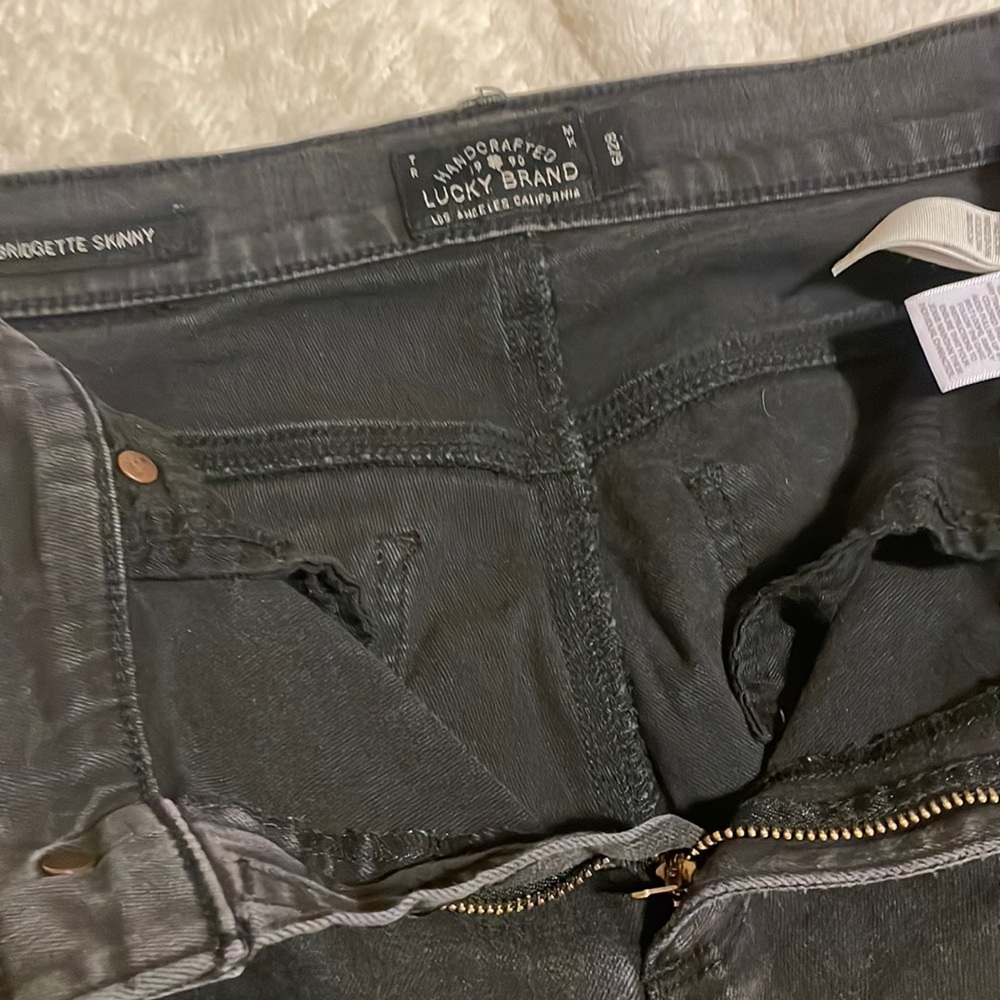 Lucky brand Bridgette Jeans Size 28